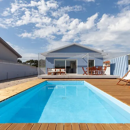 Blue Dreams Prázdninový dům