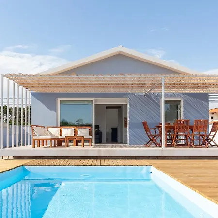 Vakantiehuis Blue Dreams